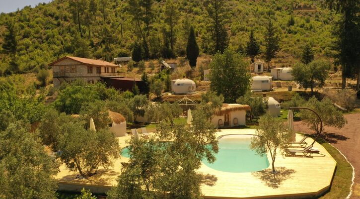 Olympos Vita Nova Hotel