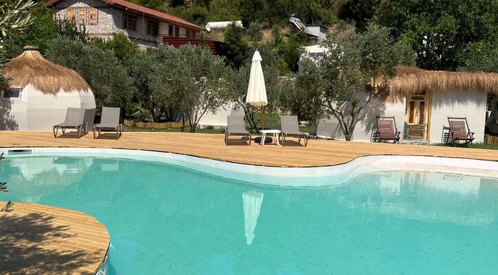 Olympos Vita Nova Hotel